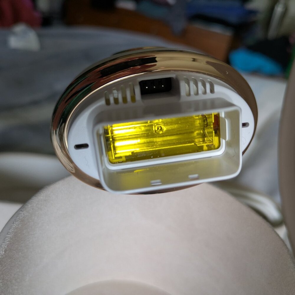 Braun Silk·expert Pro 5 IPL: 4 Caps and Vanity Case, PL5347 - Picture 6 of 7